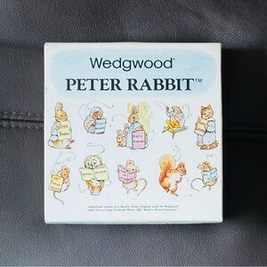 Wedgwood Peter Rabbit Oatmeal Cereal Bowl